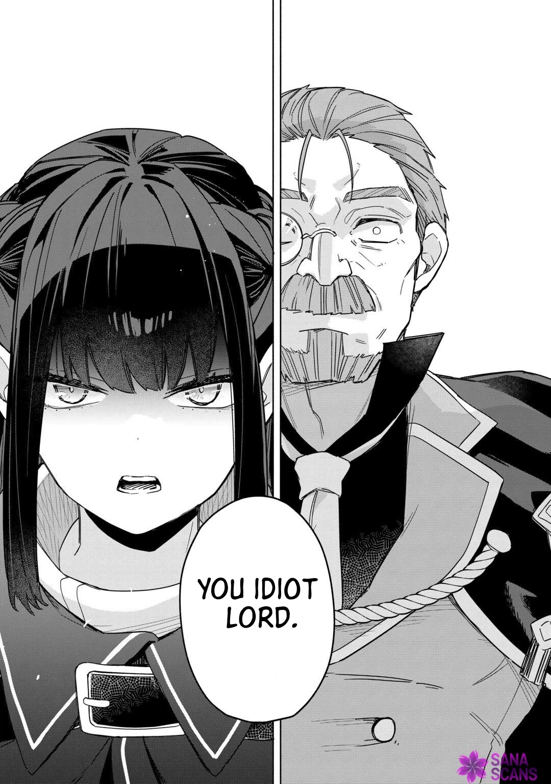 The Banished Daughter and Her Potion-Made Prosperity Chapter 18 page 23