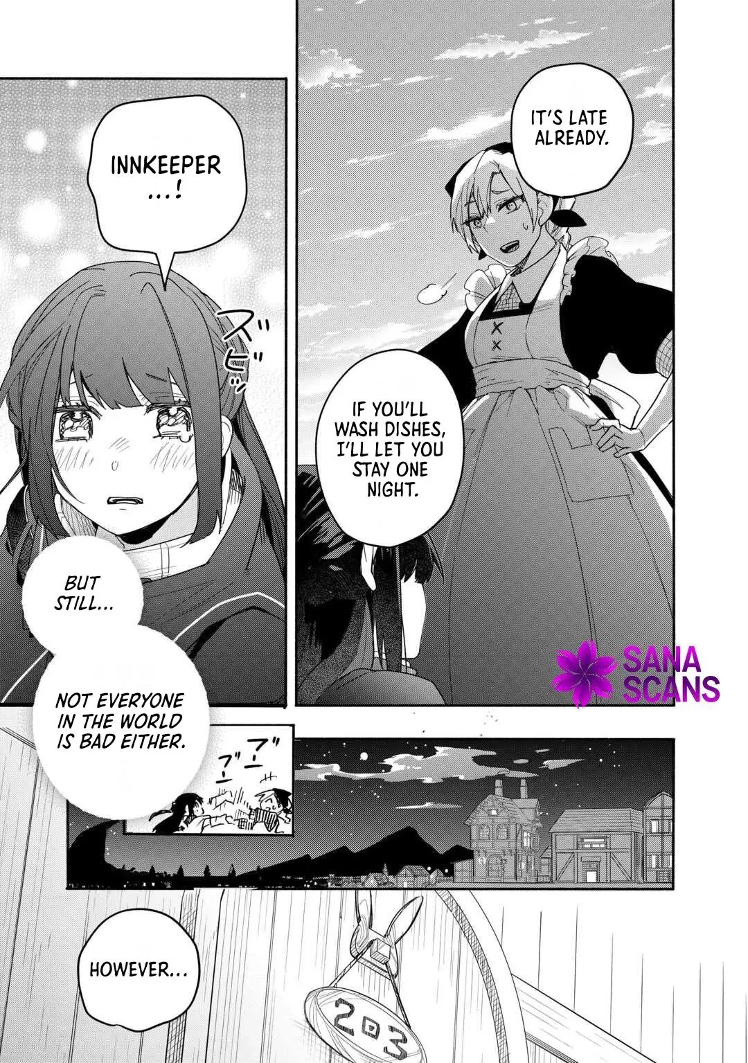 The Banished Daughter and Her Potion-Made Prosperity Chapter 2 page 14