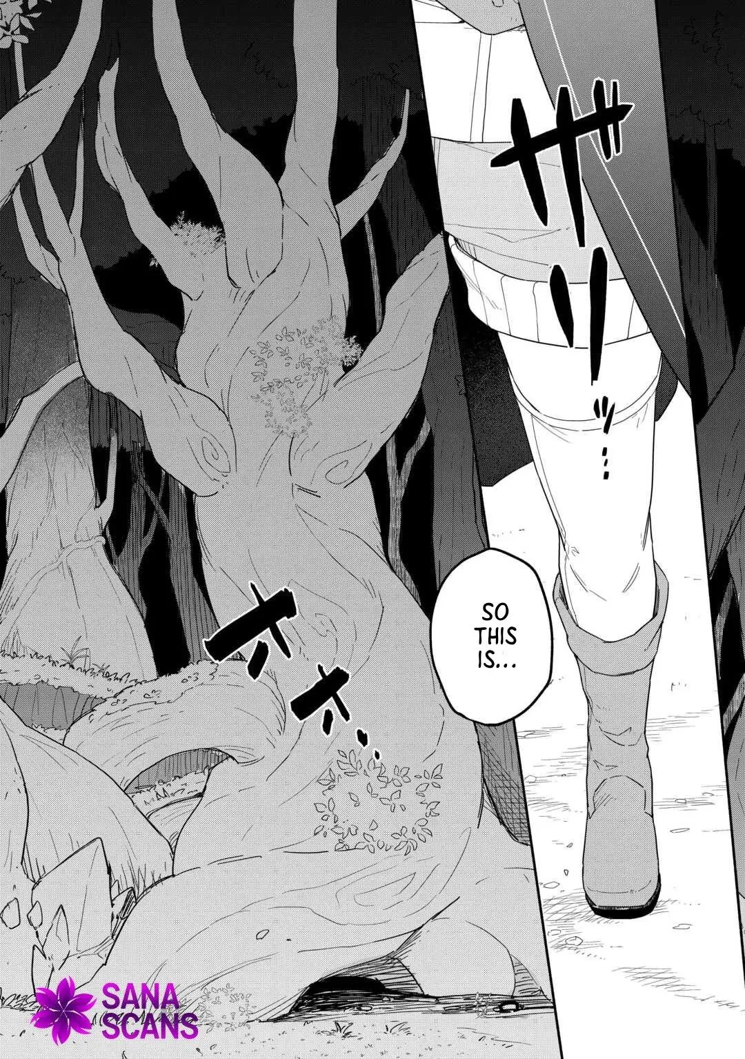 The Banished Daughter and Her Potion-Made Prosperity Chapter 2 page 25