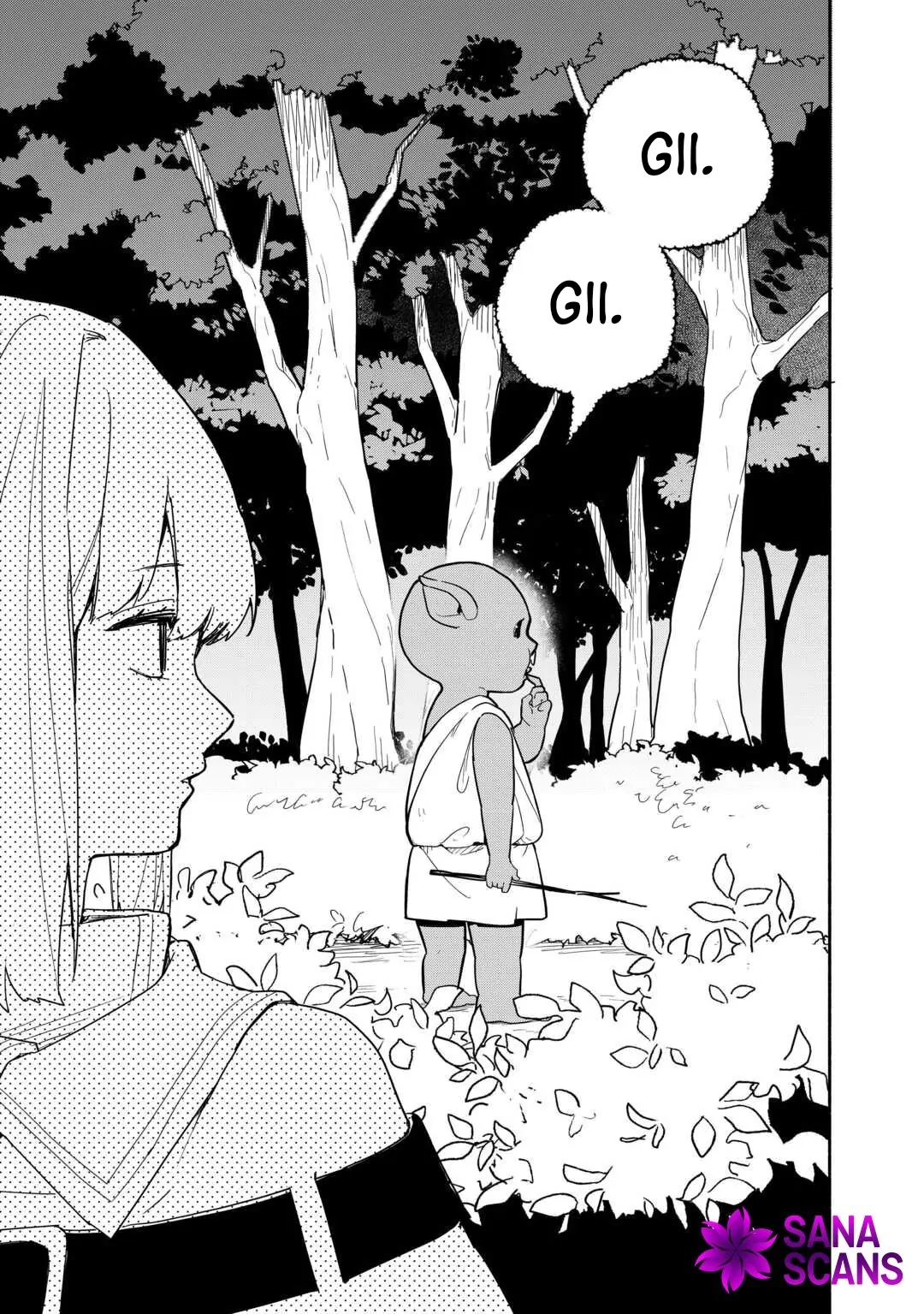 The Banished Daughter and Her Potion-Made Prosperity Chapter 3 page 8