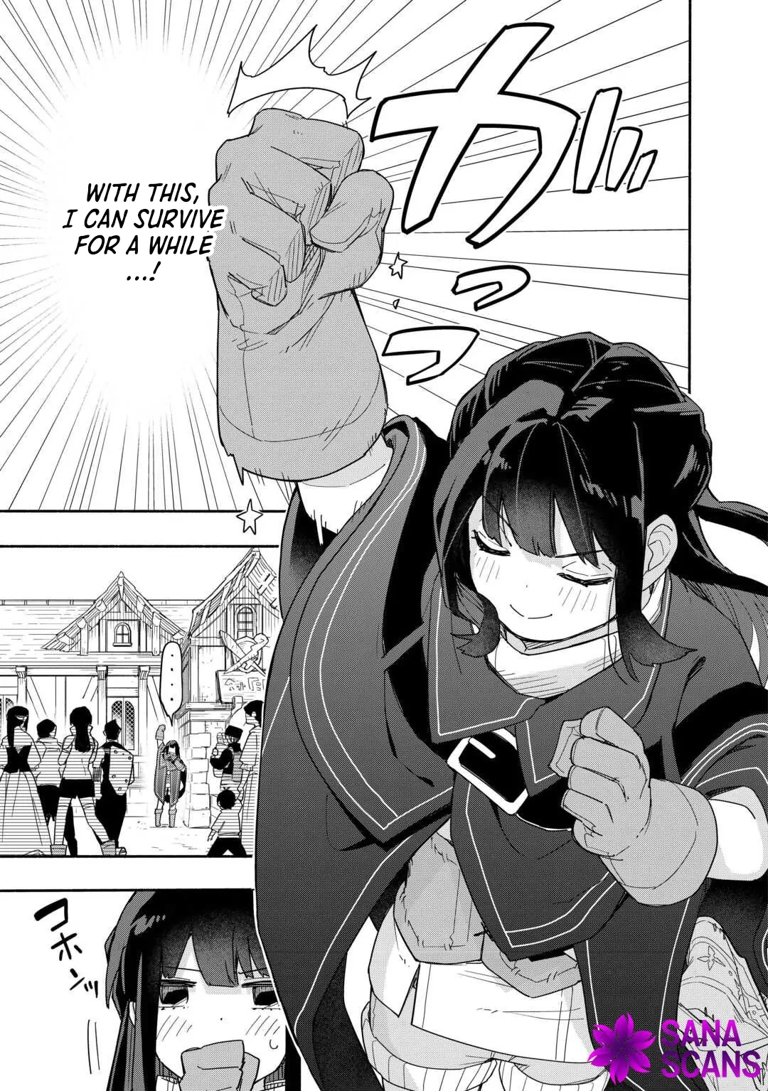 The Banished Daughter and Her Potion-Made Prosperity Chapter 3 page 30