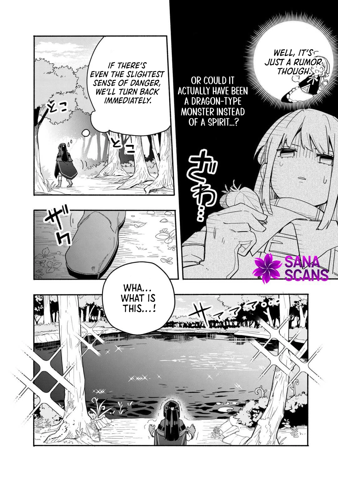 The Banished Daughter and Her Potion-Made Prosperity Chapter 4 page 9