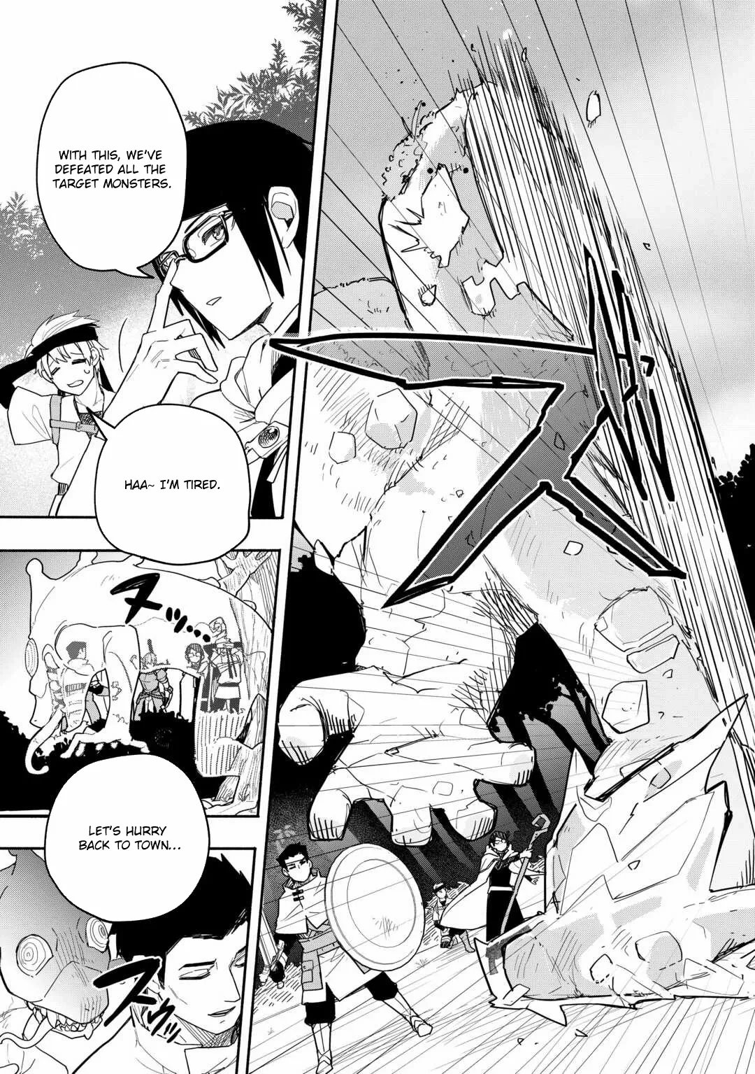 The Banished Daughter and Her Potion-Made Prosperity Chapter 5 page 5