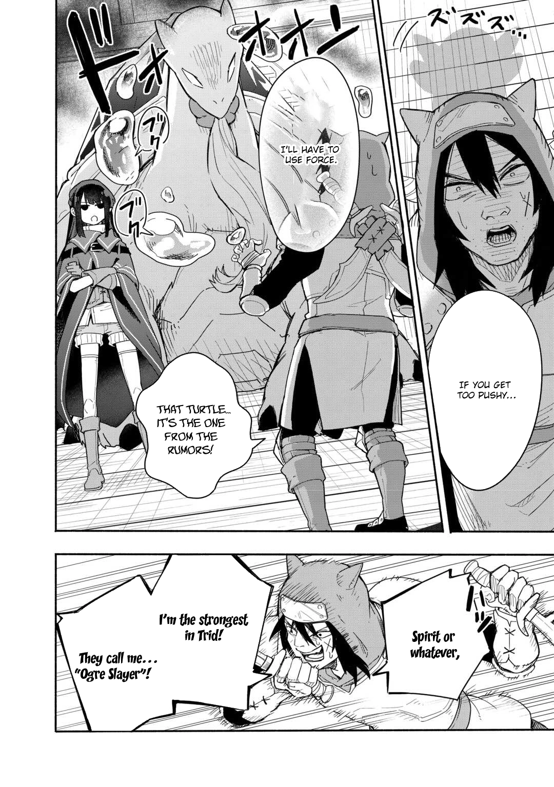 The Banished Daughter and Her Potion-Made Prosperity Chapter 6 page 7