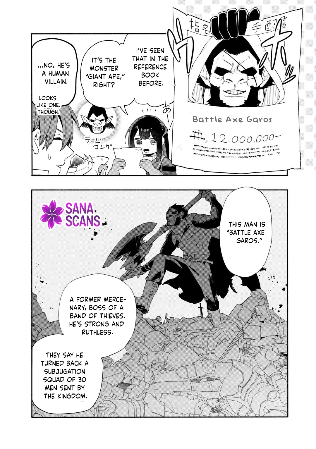 The Banished Daughter and Her Potion-Made Prosperity Chapter 9 page 4