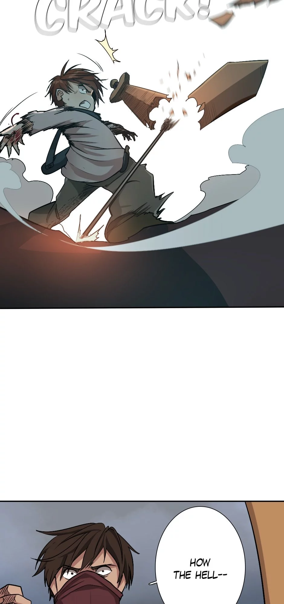 The Beginning After The End Chapter 10 page 22