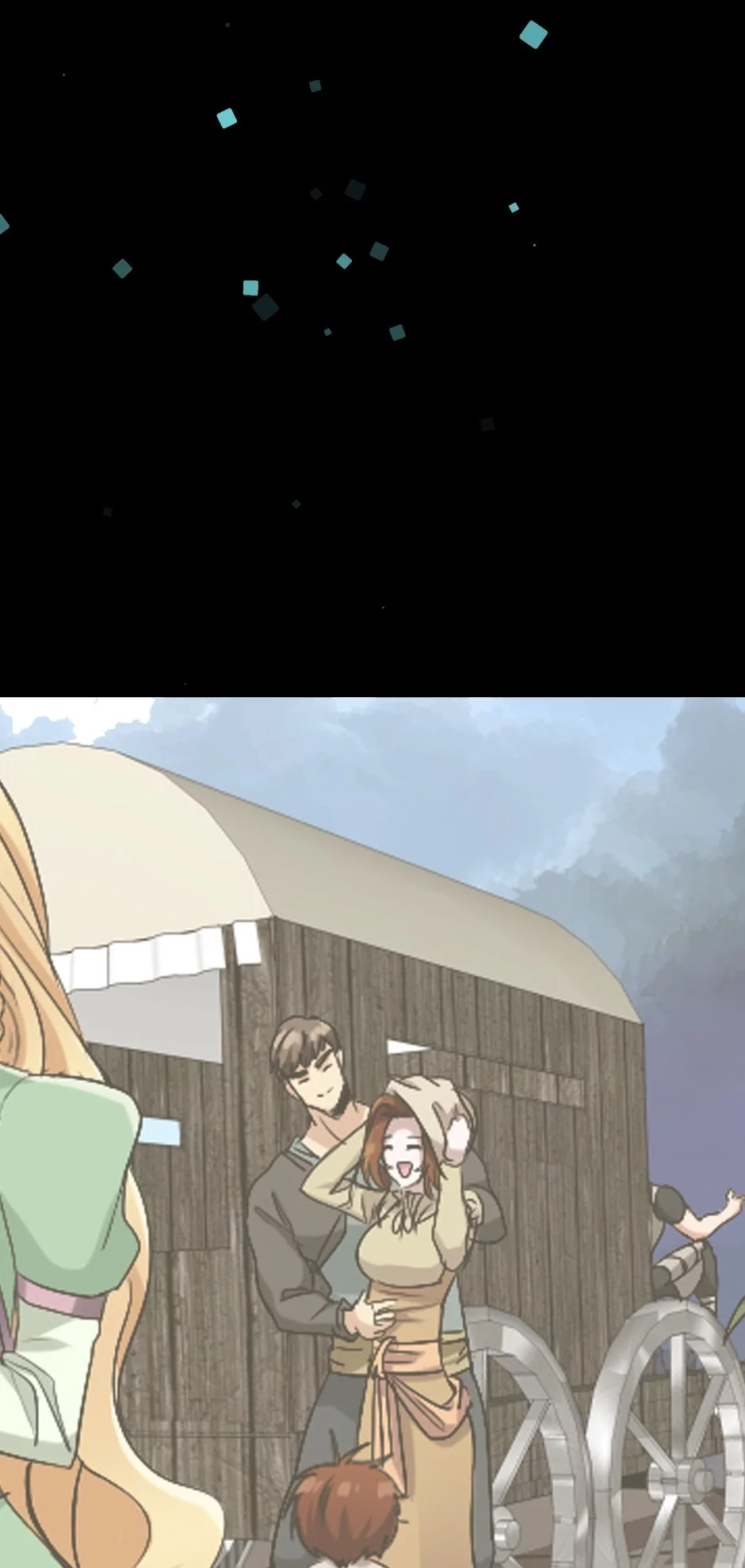 The Beginning After The End Chapter 10 page 1