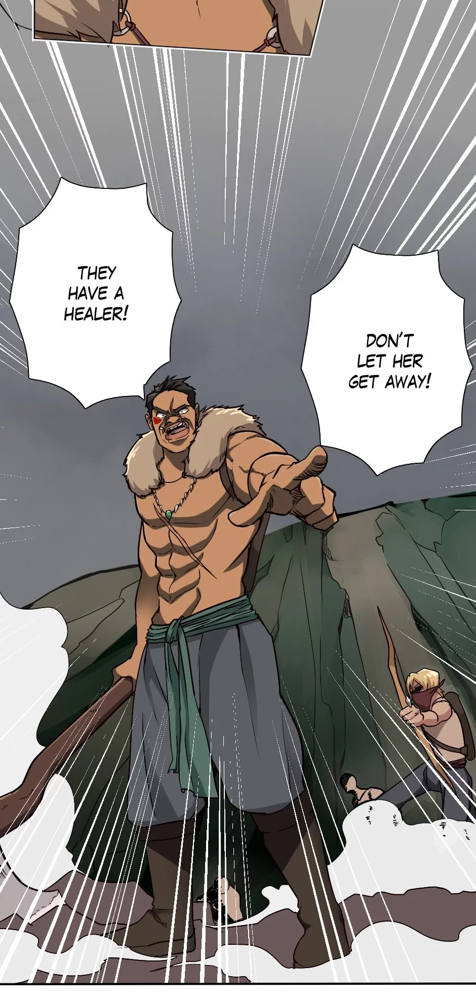 The Beginning After The End Chapter 10 page 11