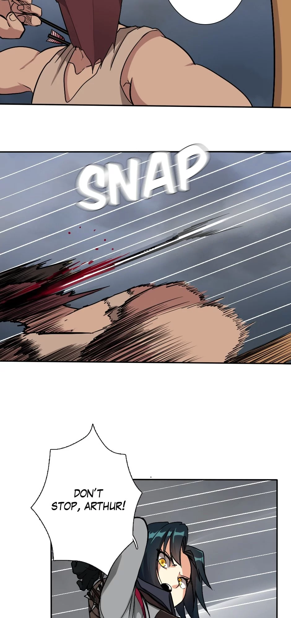The Beginning After The End Chapter 10 page 23