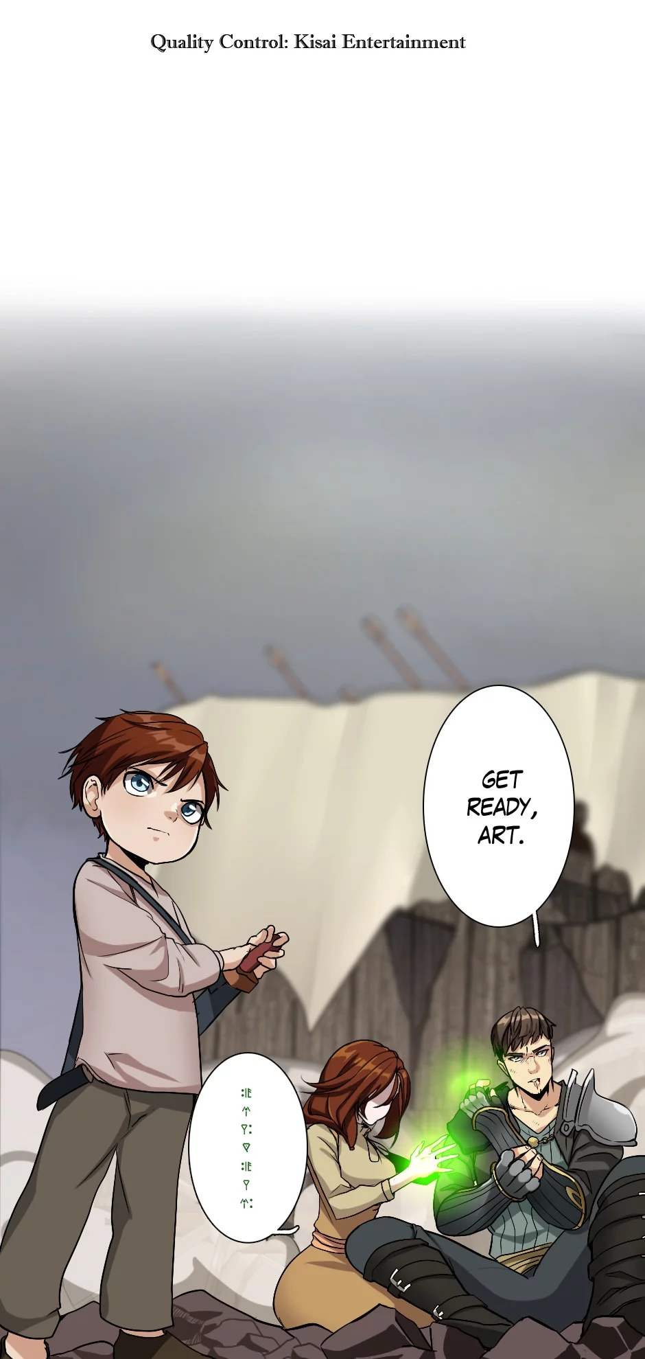 The Beginning After The End Chapter 10 page 9