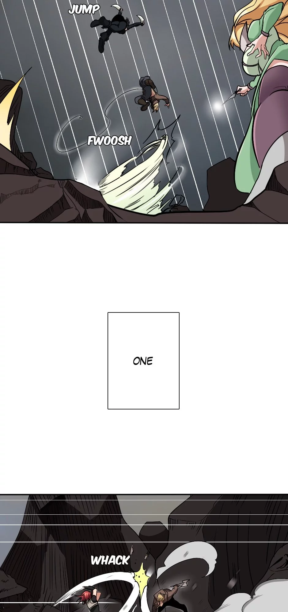 The Beginning After The End Chapter 10 page 27
