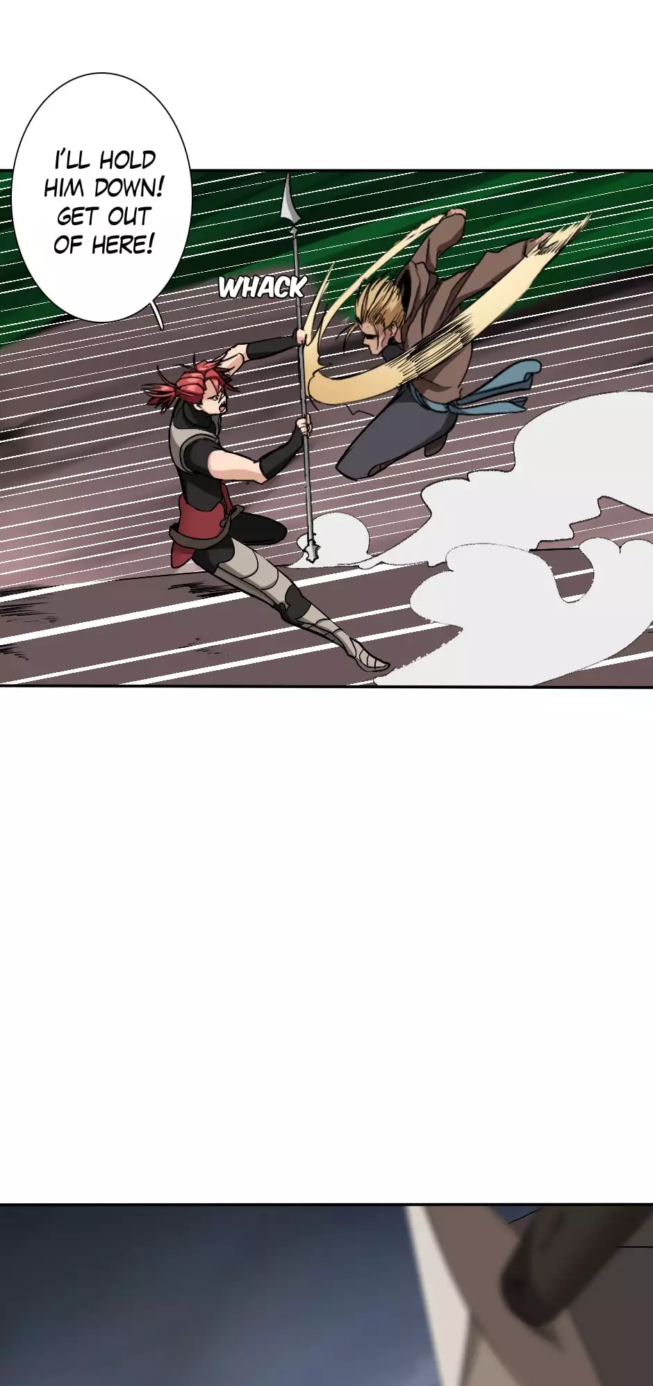 The Beginning After The End Chapter 10 page 16