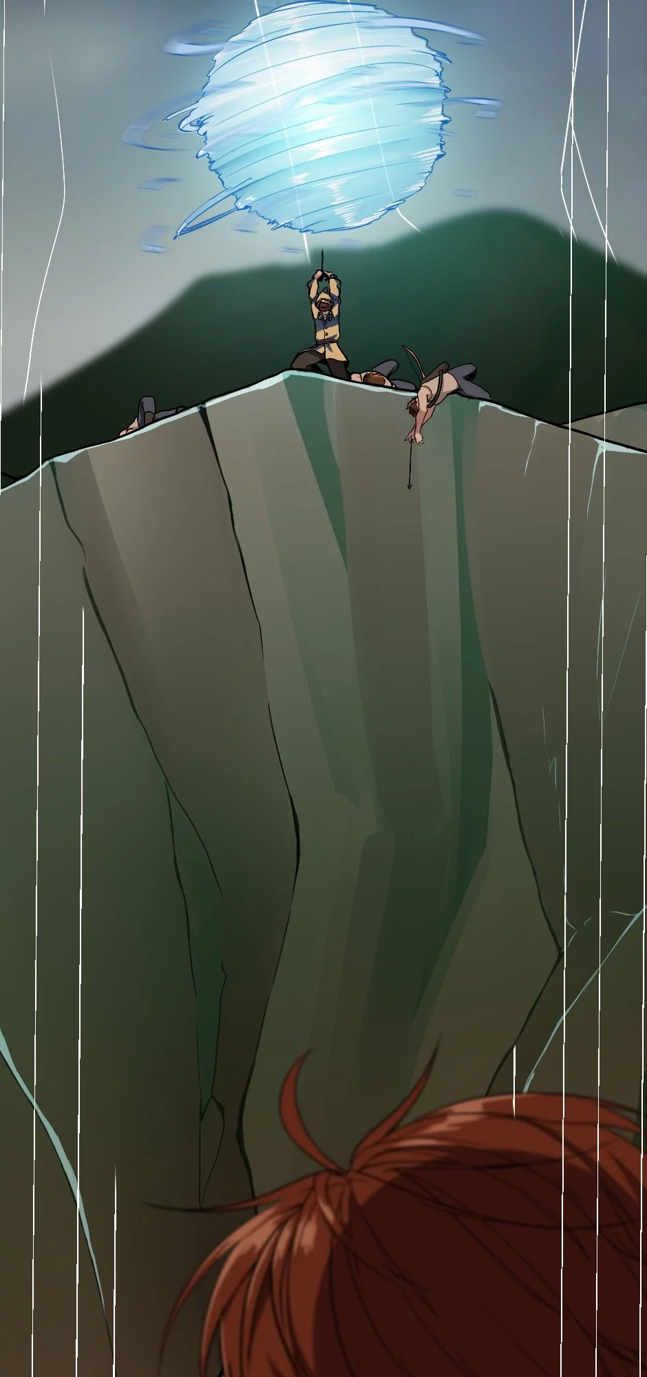 The Beginning After The End Chapter 10 page 34