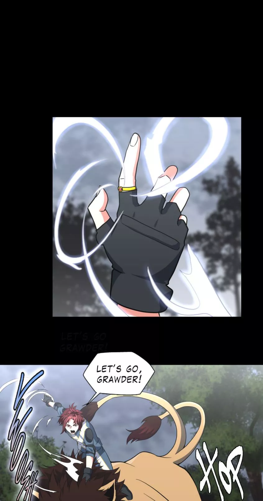 The Beginning After The End Chapter 100 page 17