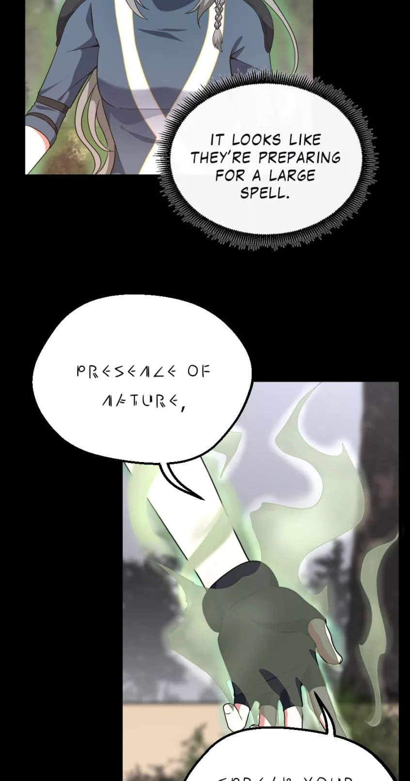 The Beginning After The End Chapter 100 page 21