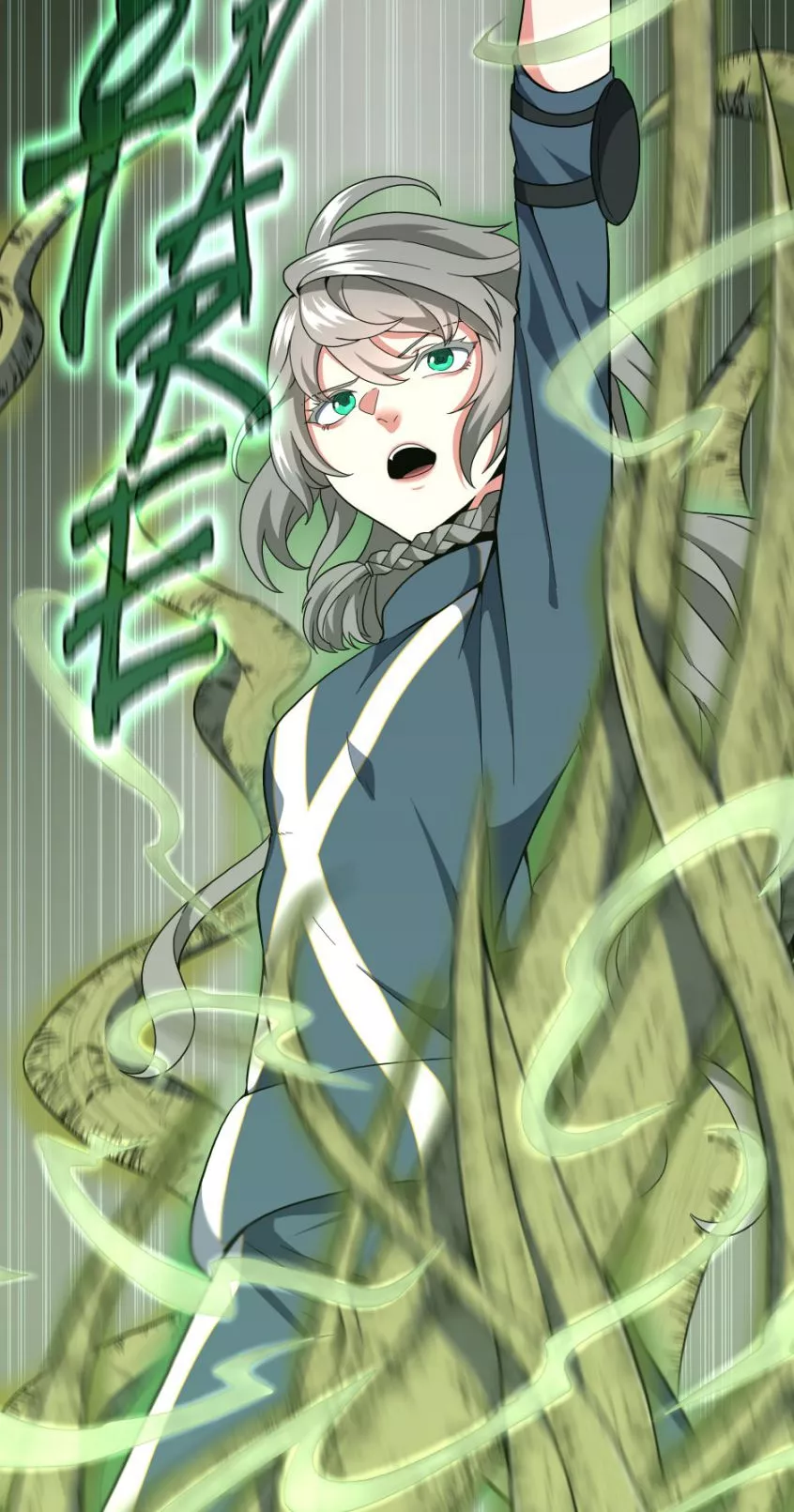 The Beginning After The End Chapter 100 page 23