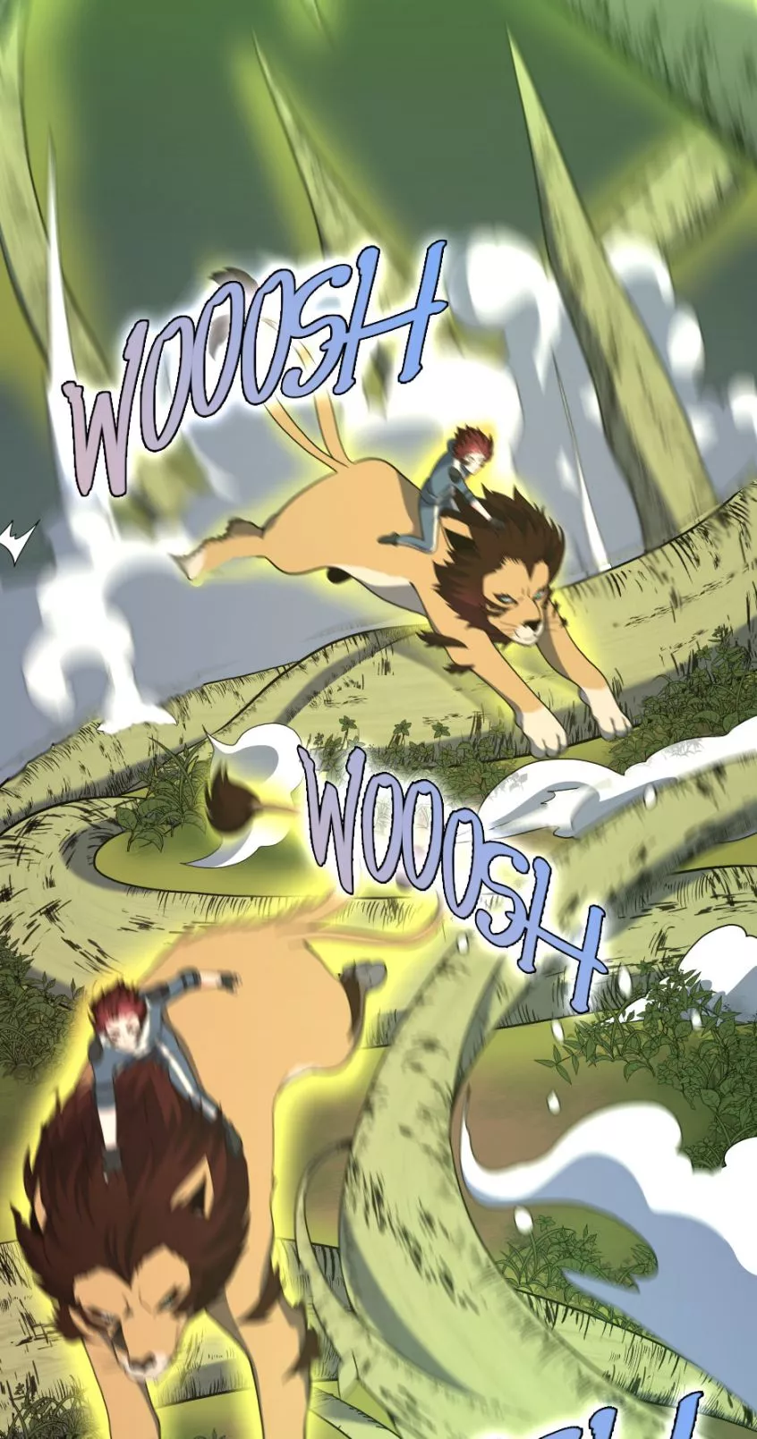 The Beginning After The End Chapter 100 page 25