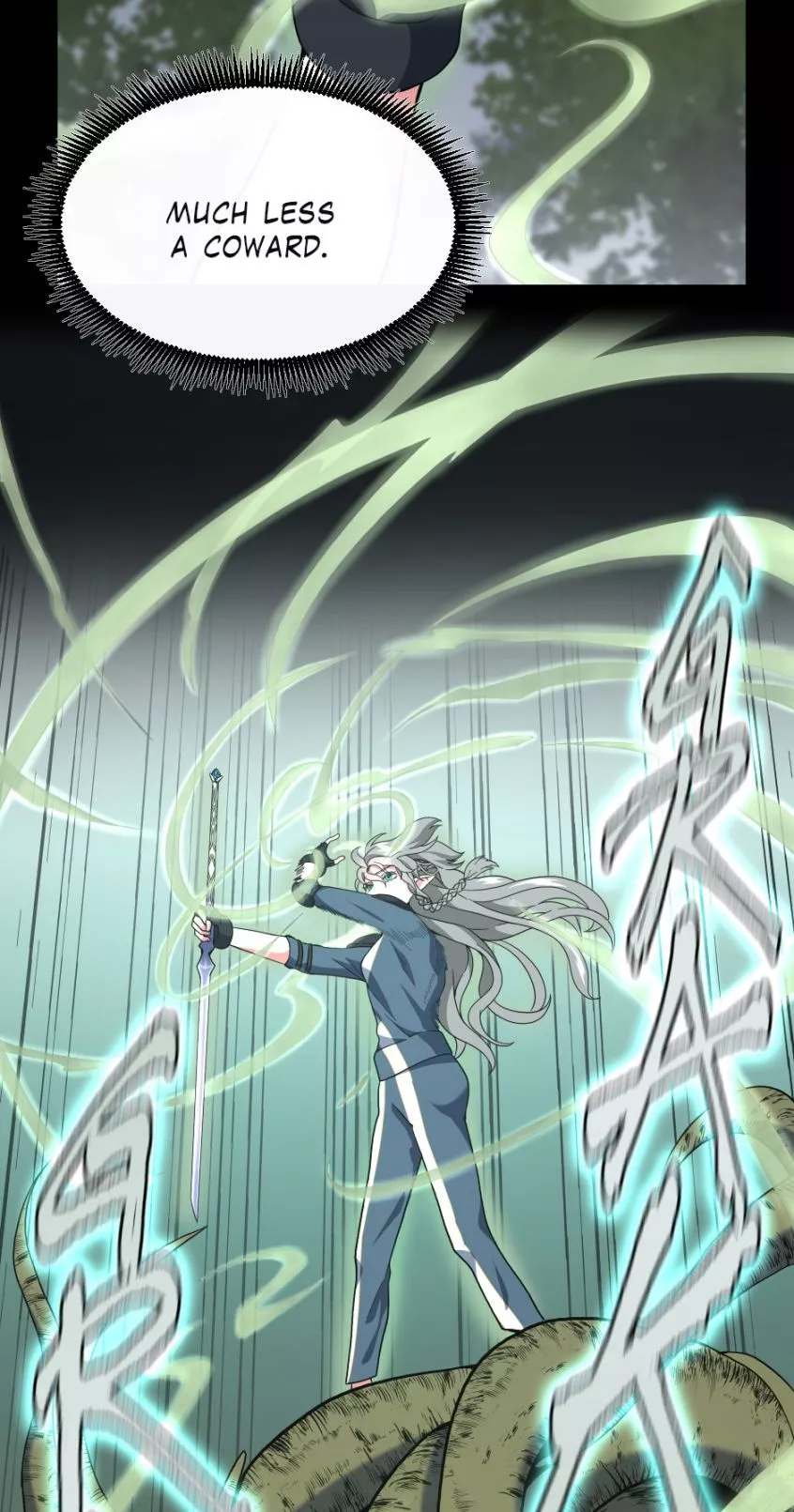 The Beginning After The End Chapter 100 page 33