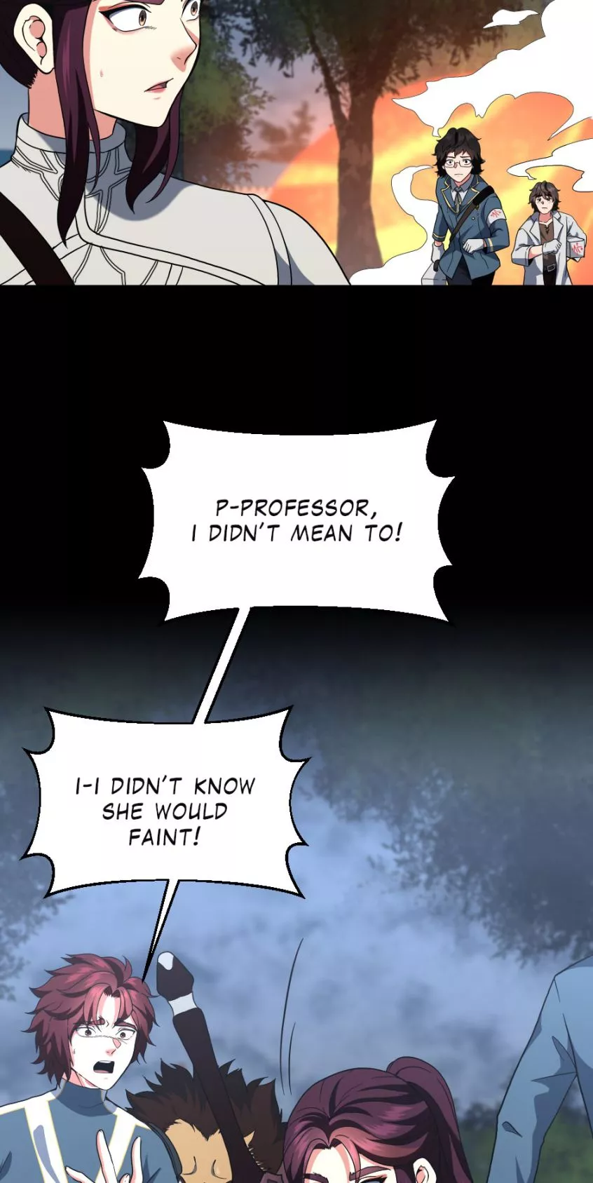 The Beginning After The End Chapter 100 page 56