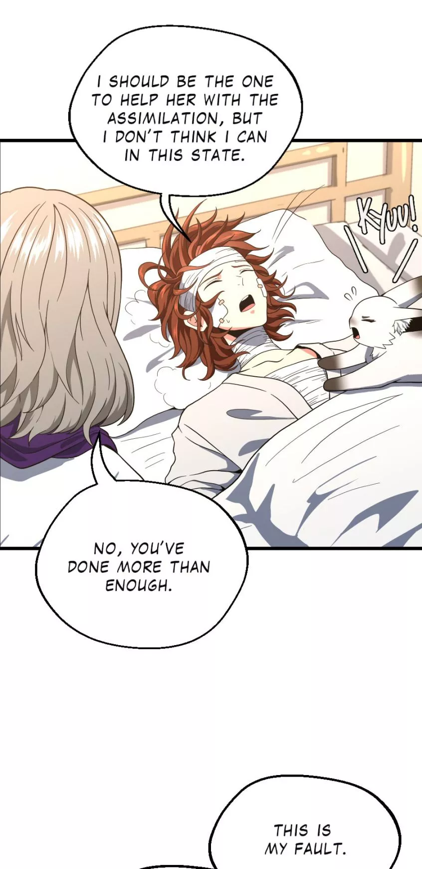 The Beginning After The End Chapter 100 page 75