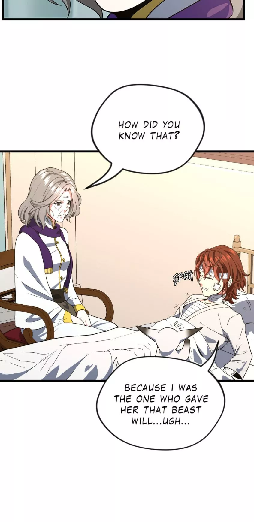 The Beginning After The End Chapter 100 page 74