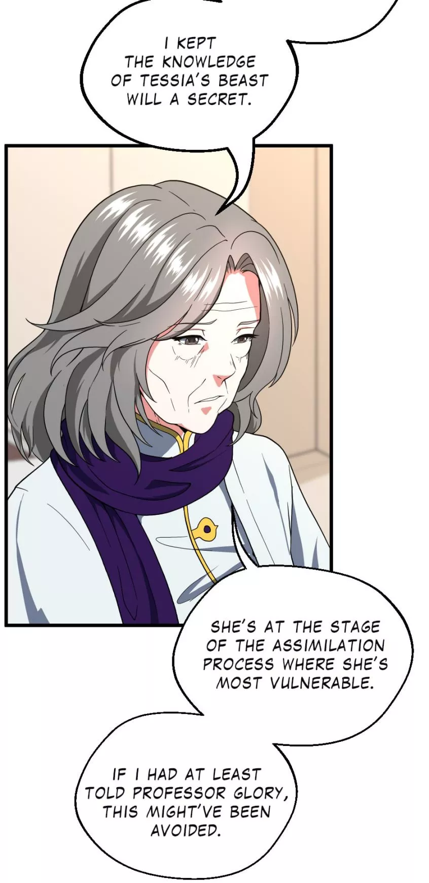 The Beginning After The End Chapter 100 page 76