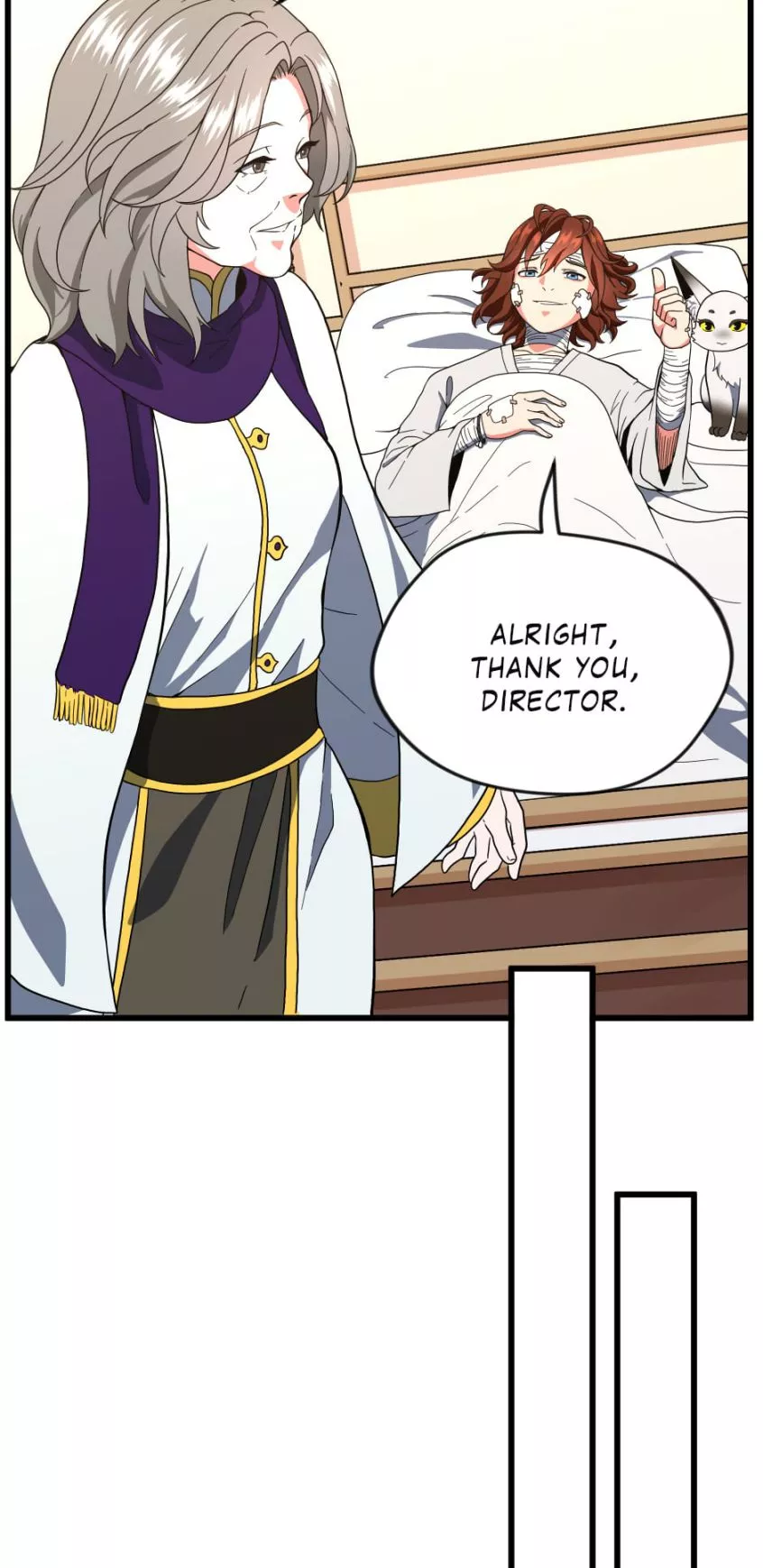 The Beginning After The End Chapter 100 page 79