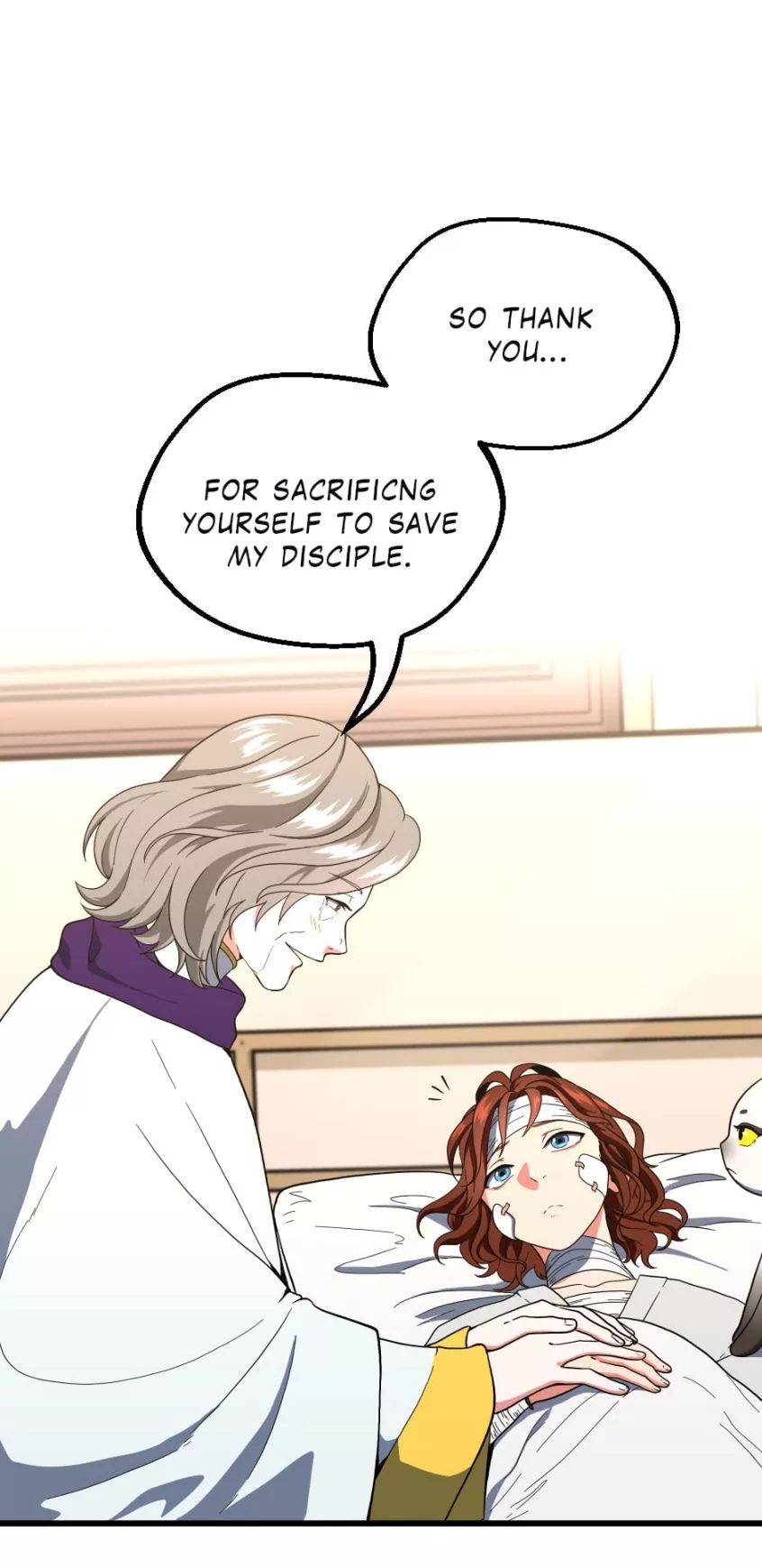 The Beginning After The End Chapter 100 page 77