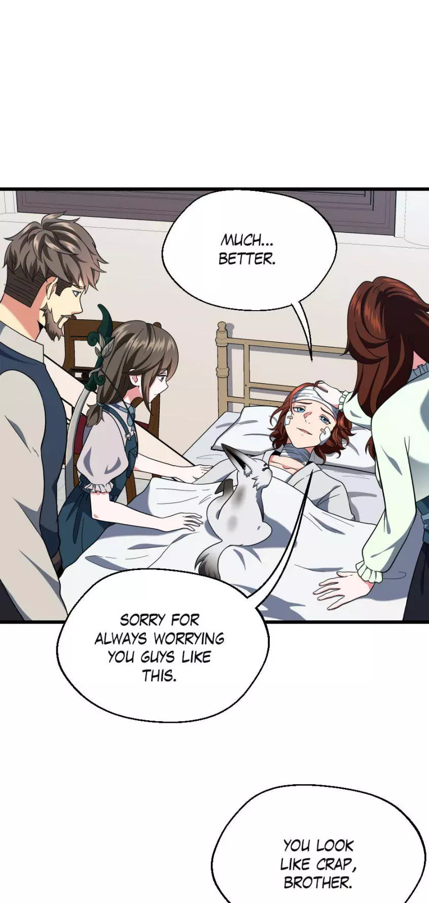The Beginning After The End Chapter 101 page 9