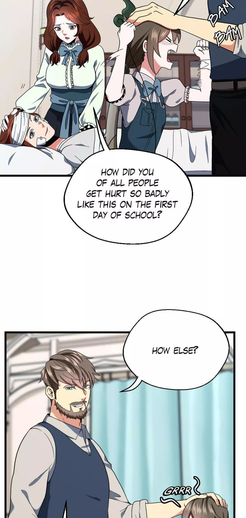 The Beginning After The End Chapter 101 page 13