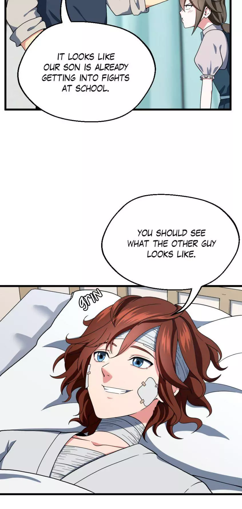 The Beginning After The End Chapter 101 page 14