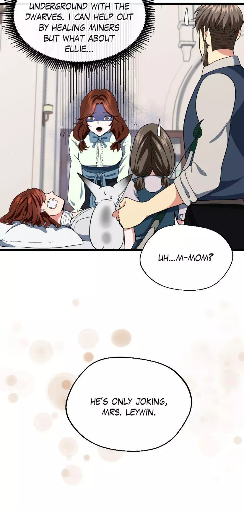 The Beginning After The End Chapter 101 page 17