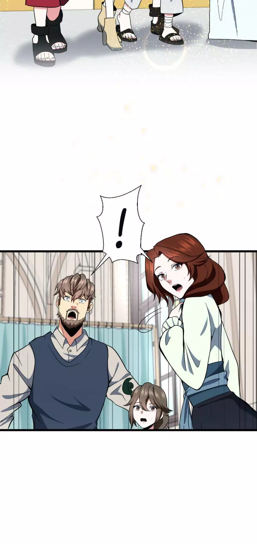 The Beginning After The End Chapter 101 page 20