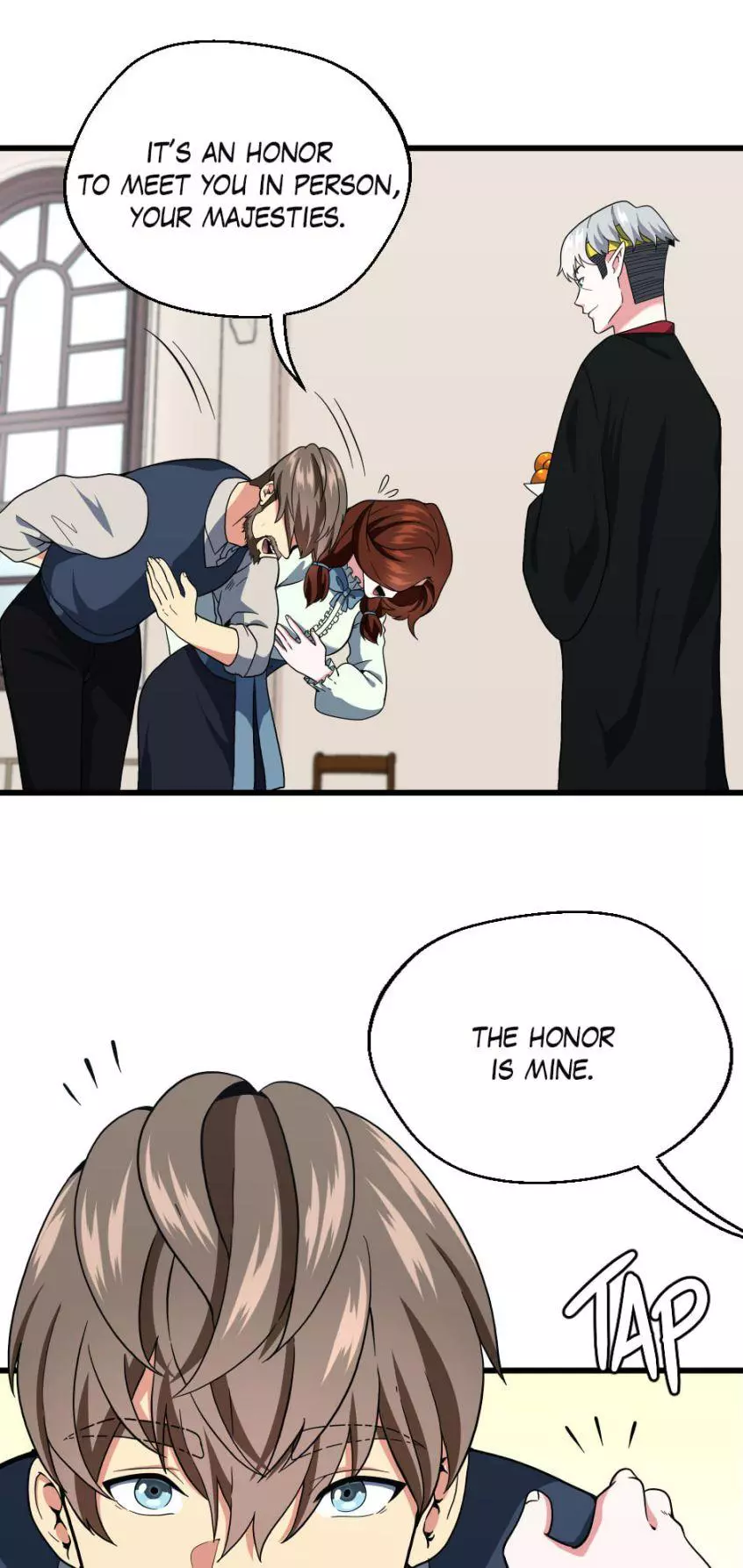 The Beginning After The End Chapter 101 page 21