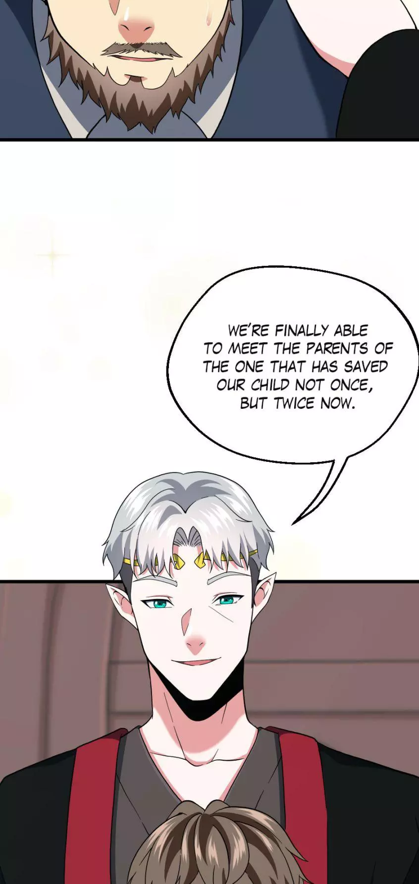 The Beginning After The End Chapter 101 page 22