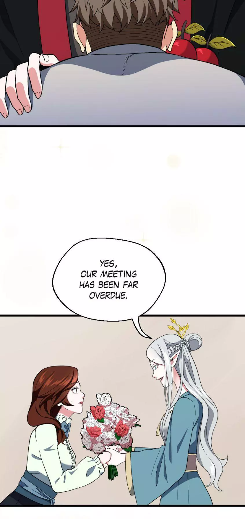 The Beginning After The End Chapter 101 page 23