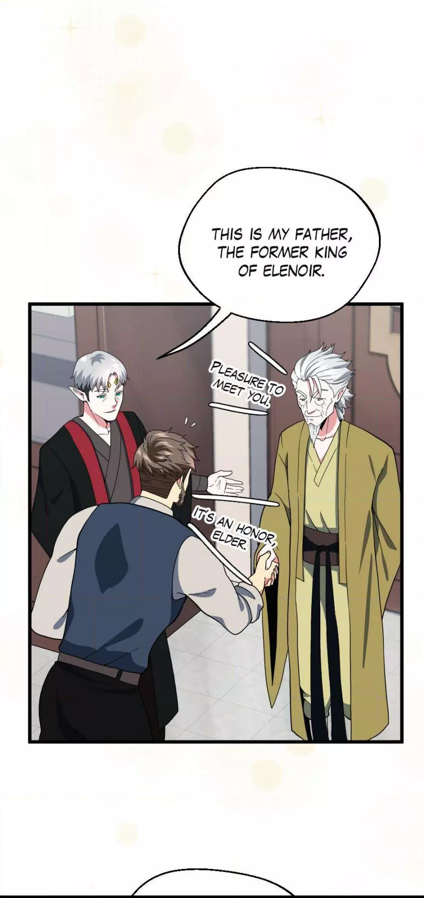 The Beginning After The End Chapter 101 page 24