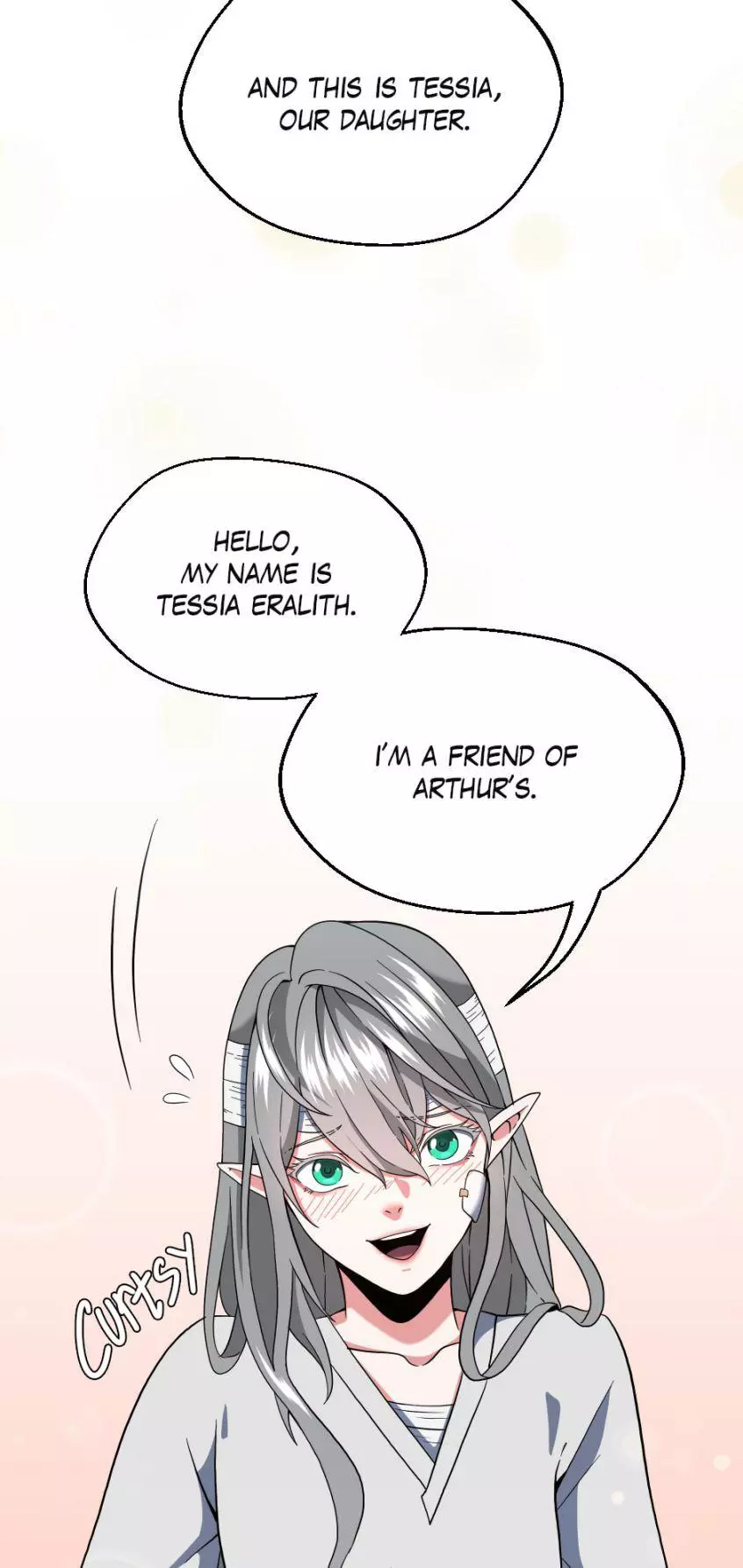 The Beginning After The End Chapter 101 page 25