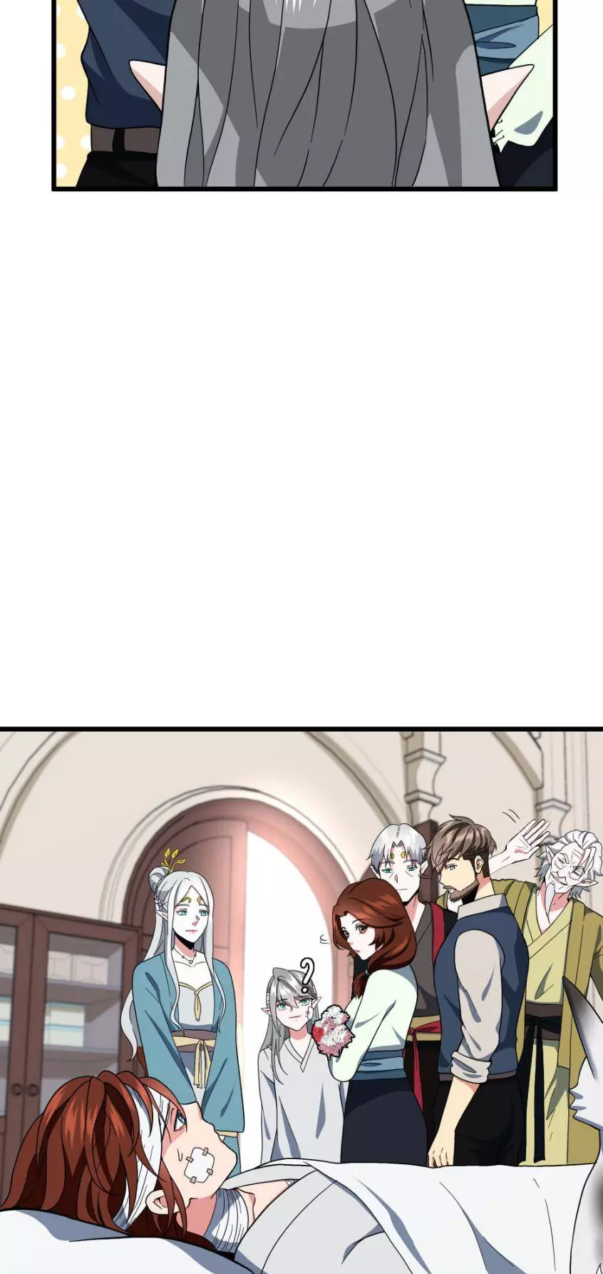 The Beginning After The End Chapter 101 page 27