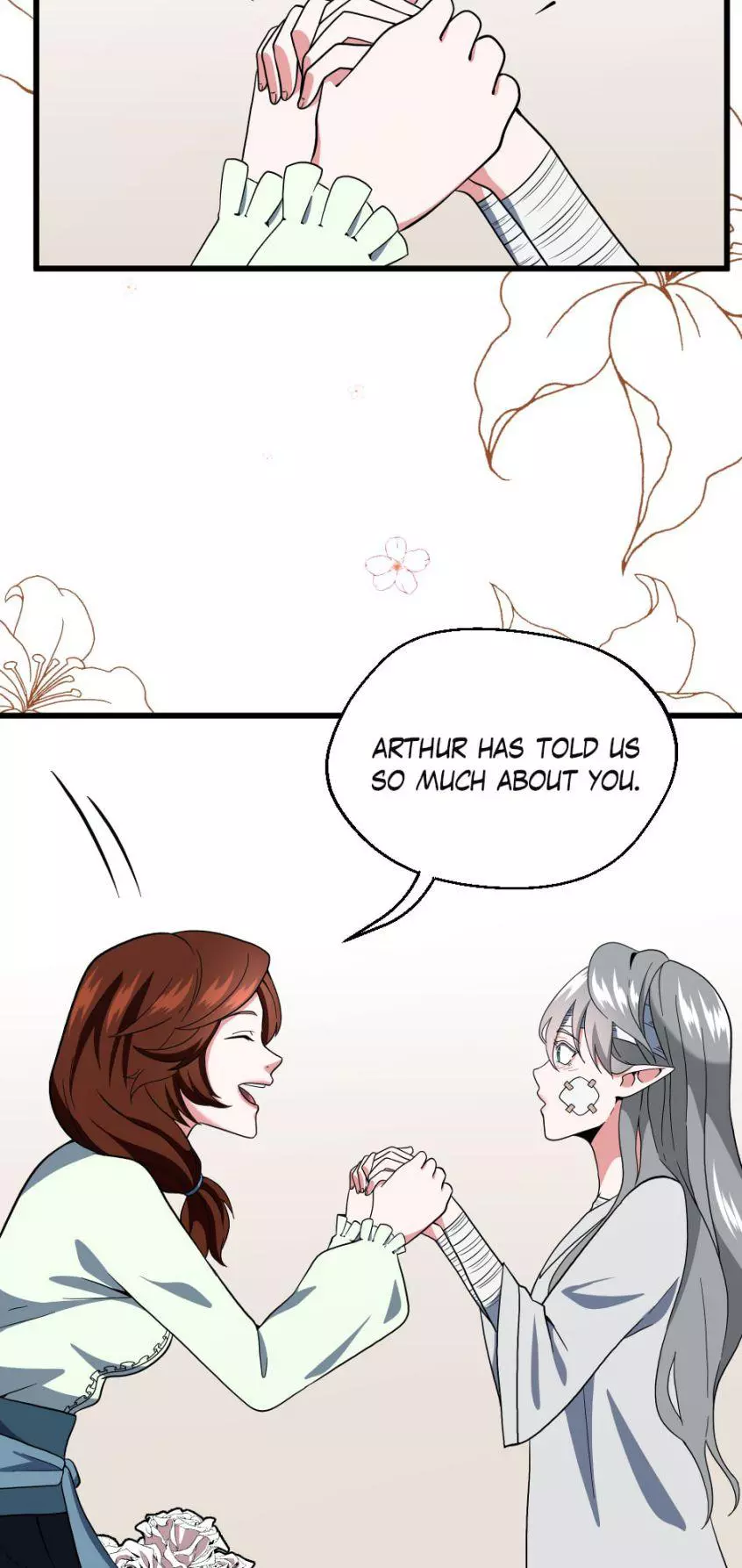 The Beginning After The End Chapter 101 page 30