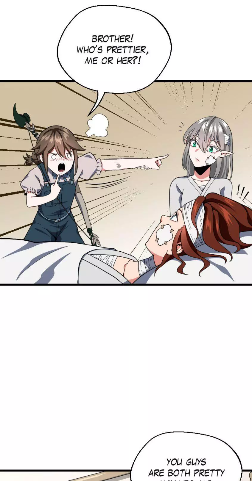 The Beginning After The End Chapter 101 page 44