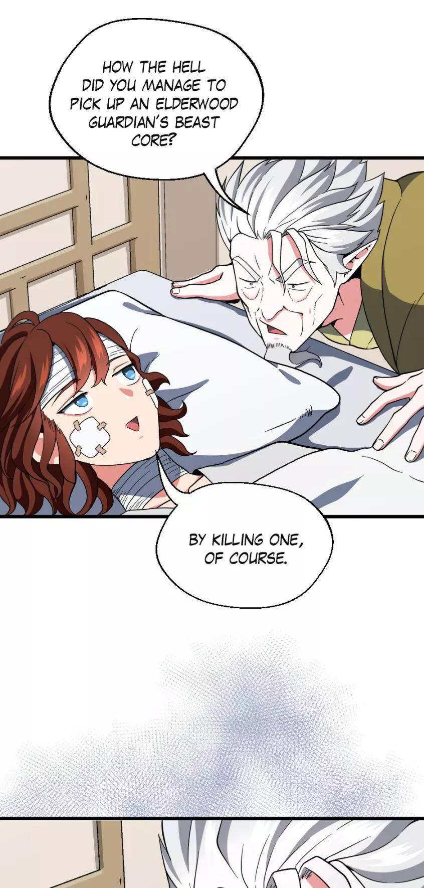 The Beginning After The End Chapter 101 page 47