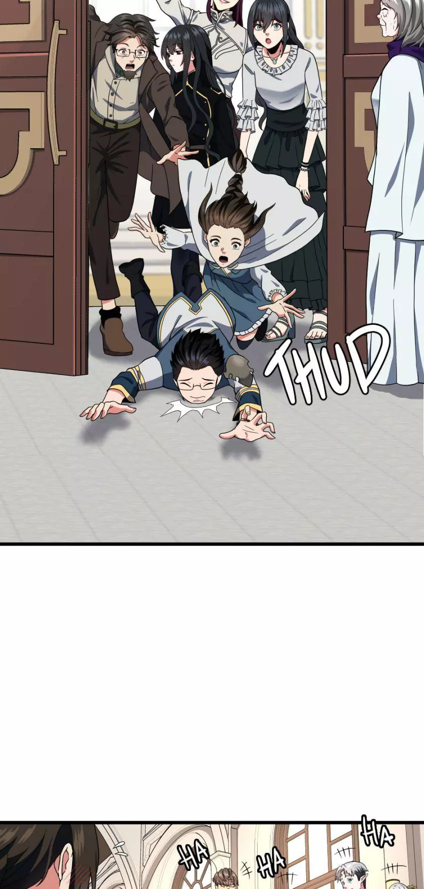 The Beginning After The End Chapter 101 page 51