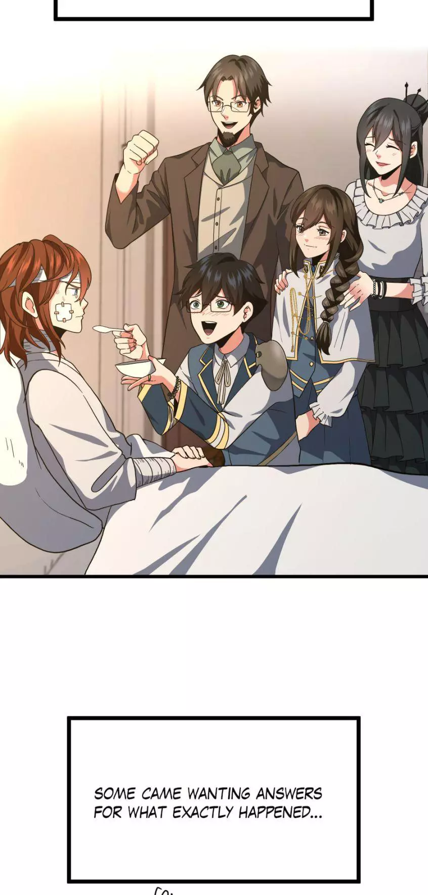 The Beginning After The End Chapter 101 page 54
