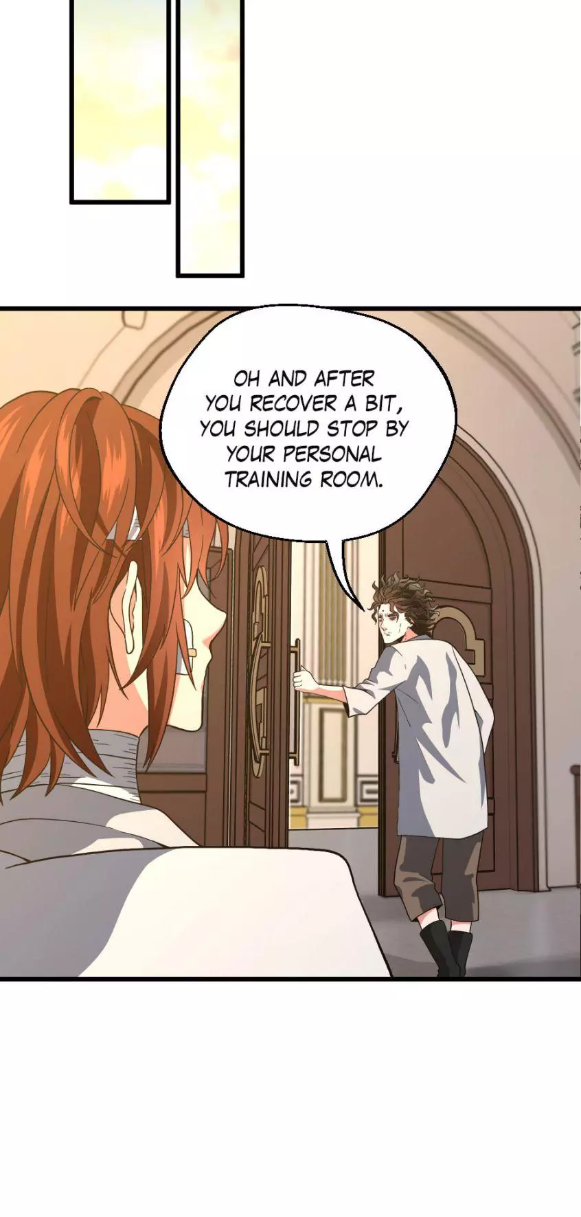 The Beginning After The End Chapter 101 page 58