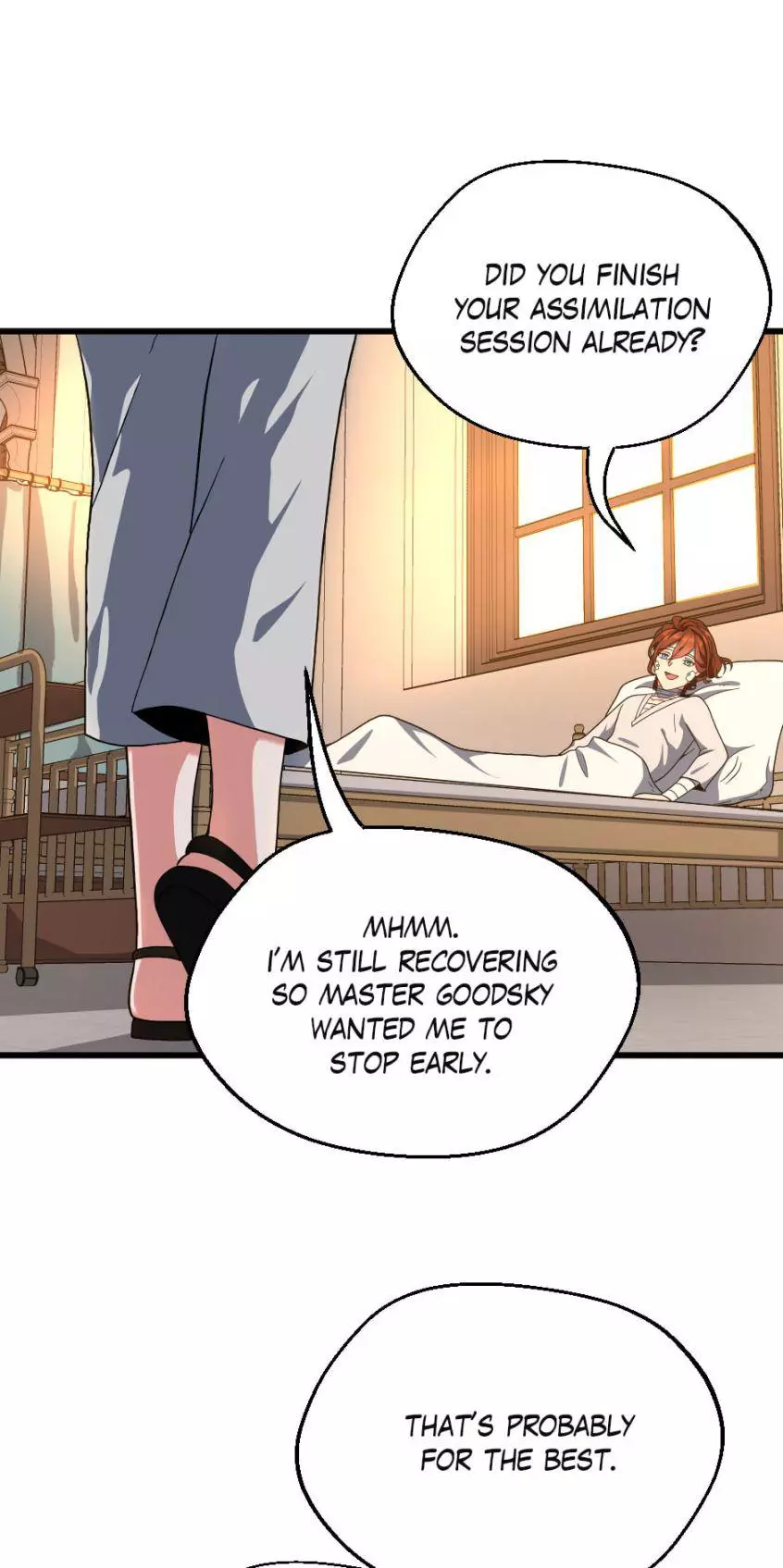 The Beginning After The End Chapter 101 page 65