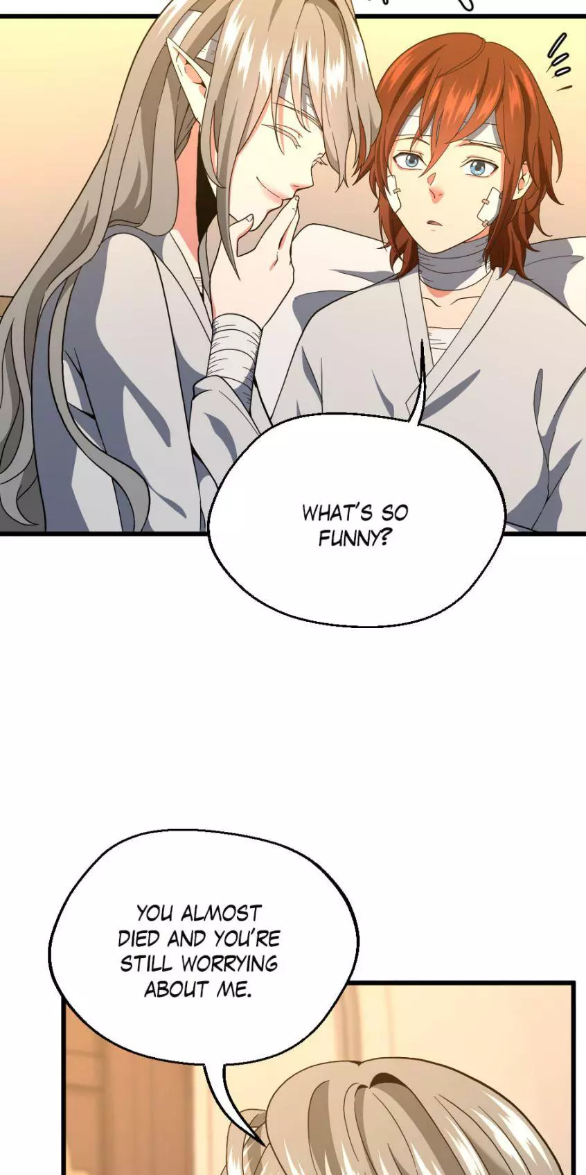 The Beginning After The End Chapter 101 page 67