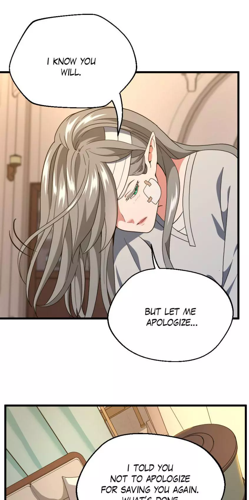 The Beginning After The End Chapter 101 page 74