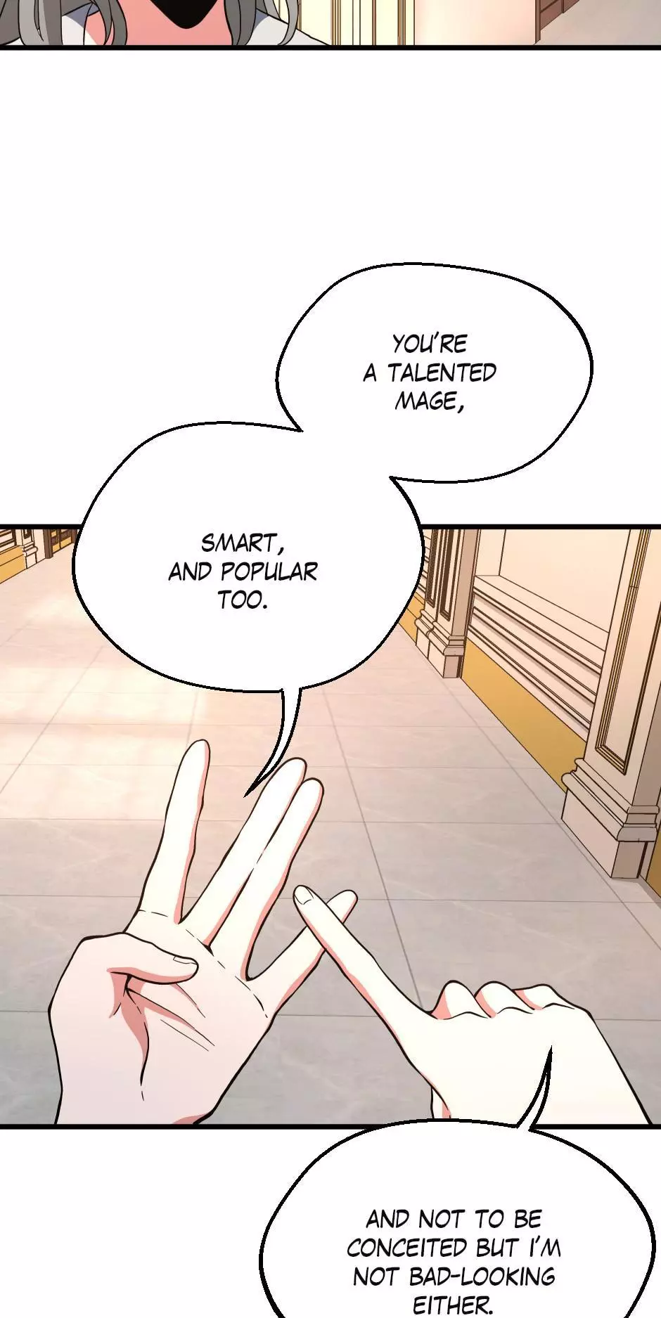 The Beginning After The End Chapter 102 page 19