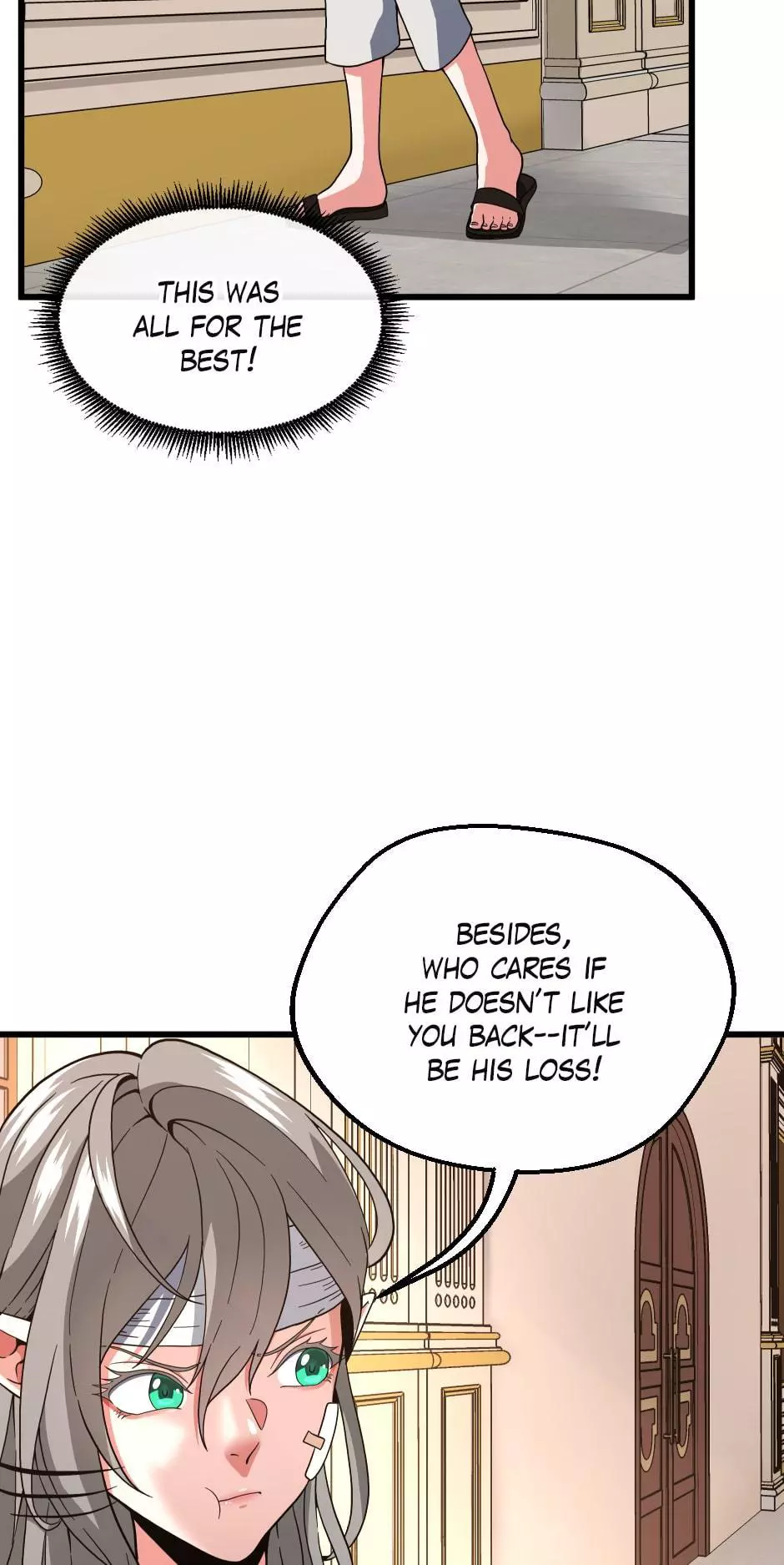 The Beginning After The End Chapter 102 page 18